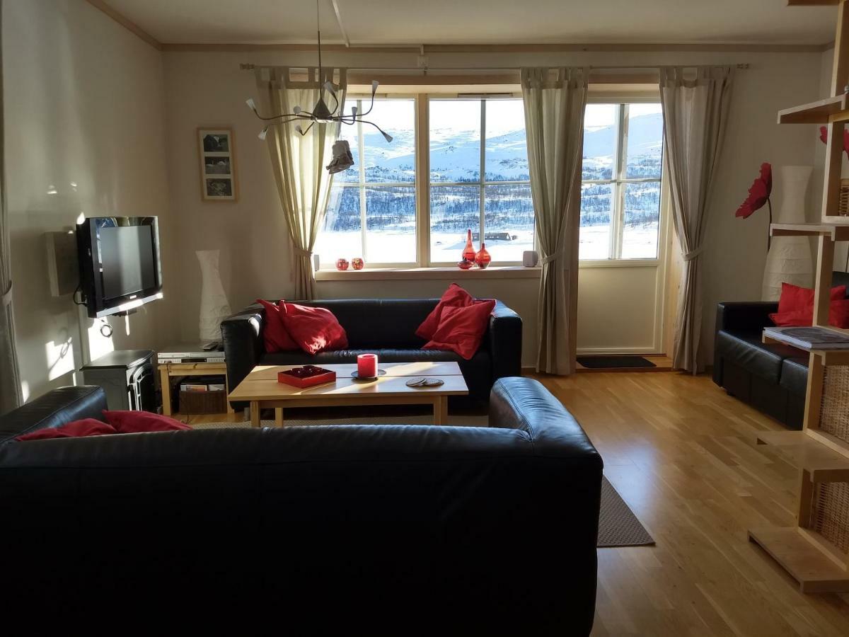 Ferienwohnung Nystuen Tyinkrysset Exterior foto